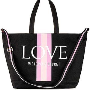 victoria secret tote bag
